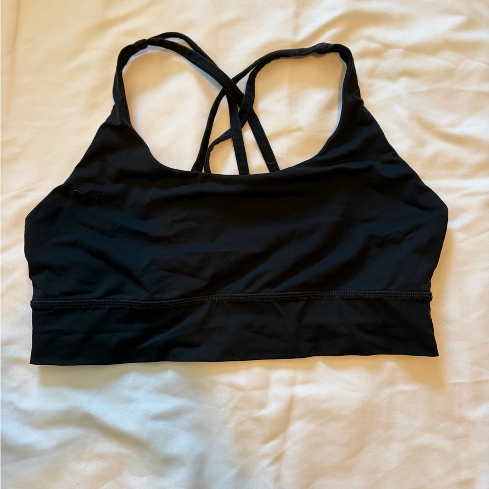 Lululemon Energy Sports Bra